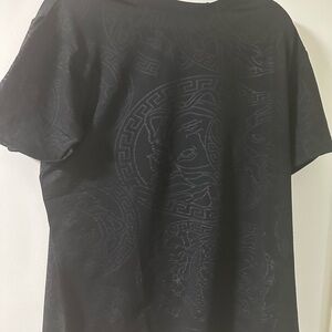 Black Versace Shirt